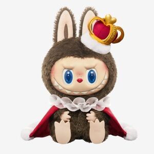 Pop Mart Checkmate Series Vinyl Plush Labubu